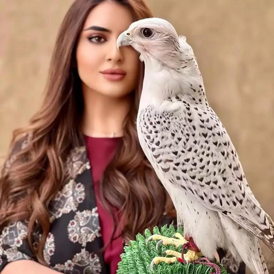 Dubai Princess sheikha Mahra Photos  - Sakshi18