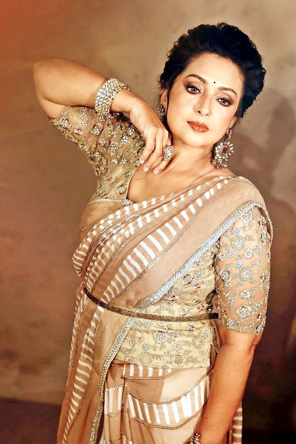 Senior Actress Seetha Latest Makeover Photos - Sakshi10