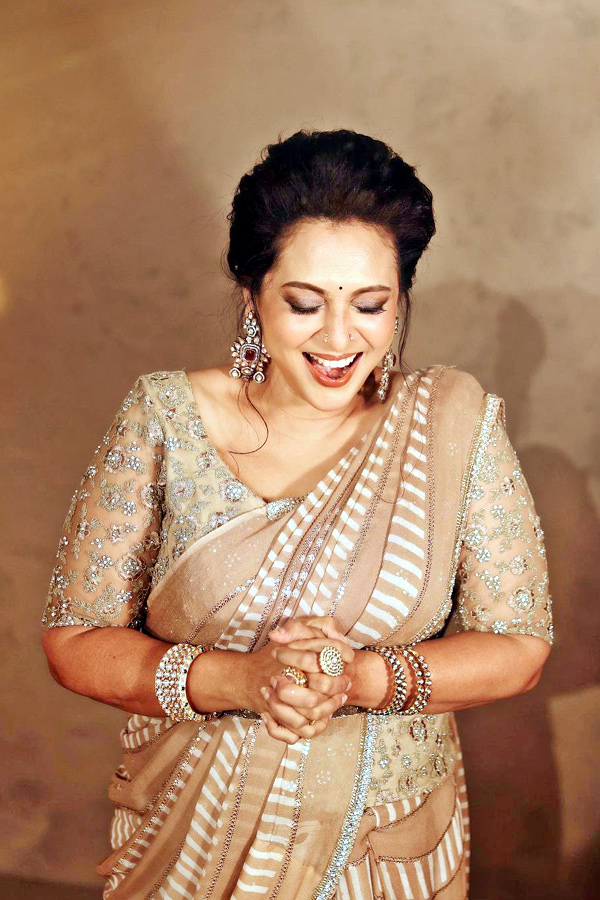 Senior Actress Seetha Latest Makeover Photos - Sakshi11