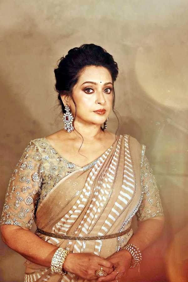 Senior Actress Seetha Latest Makeover Photos - Sakshi12