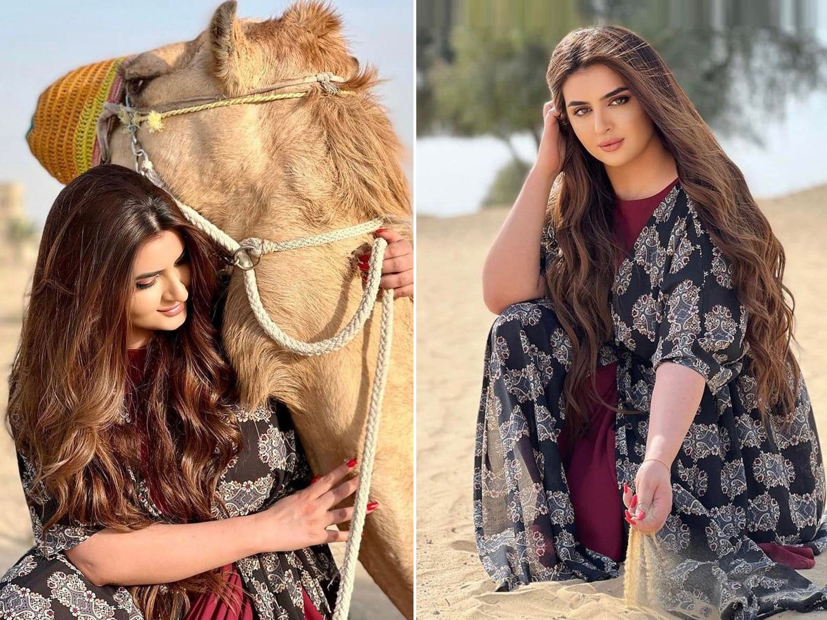 Dubai Princess sheikha Mahra Photos  - Sakshi1
