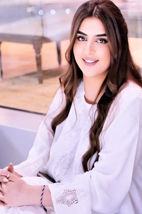 Dubai Princess sheikha Mahra Photos  - Sakshi12