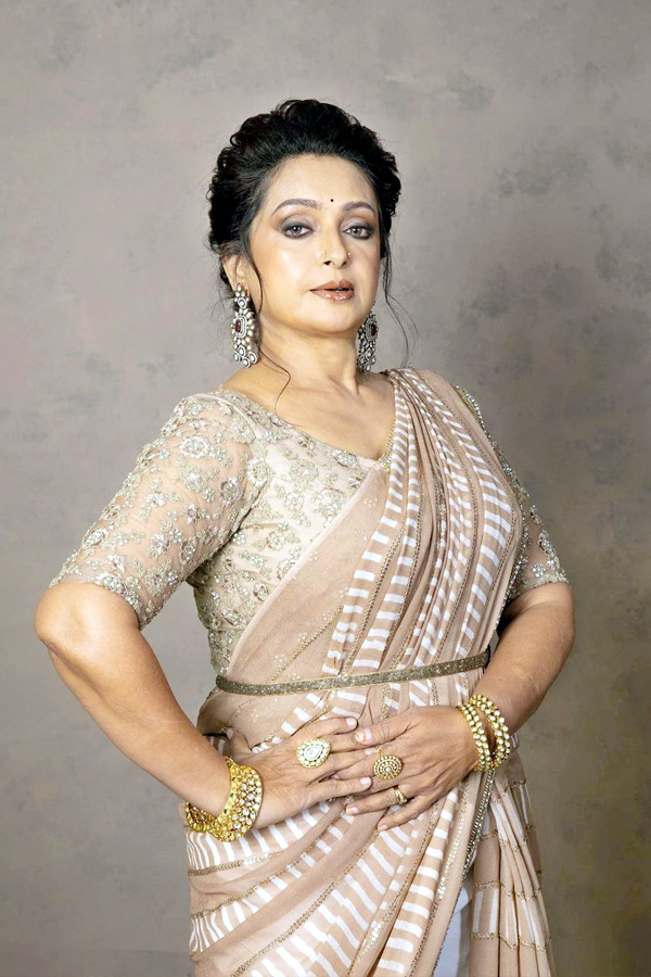 Senior Actress Seetha Latest Makeover Photos - Sakshi13