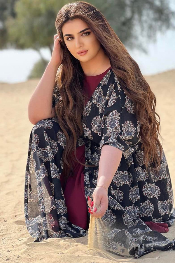 Dubai Princess sheikha Mahra Photos  - Sakshi15