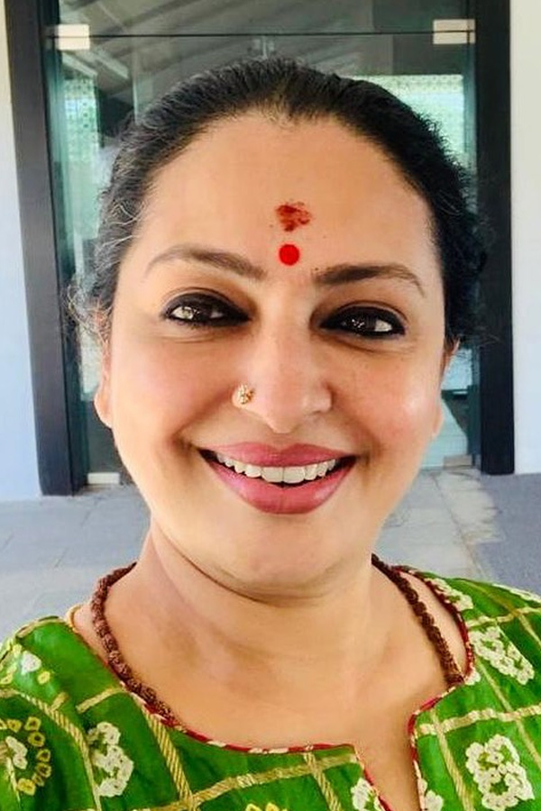 Senior Actress Seetha Latest Makeover Photos - Sakshi17
