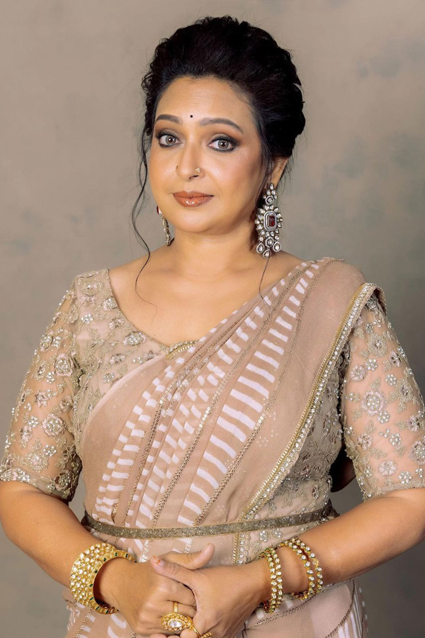 Senior Actress Seetha Latest Makeover Photos - Sakshi2