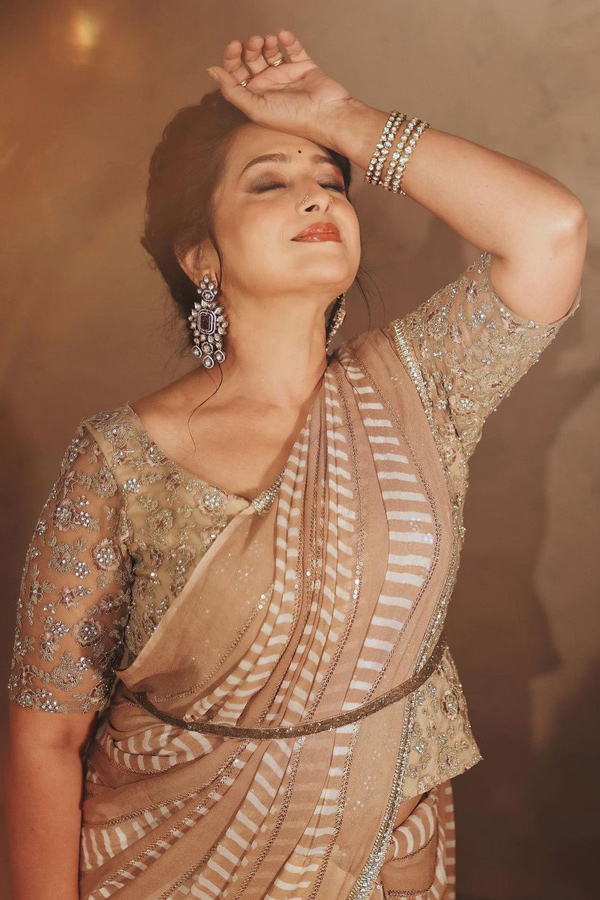 Senior Actress Seetha Latest Makeover Photos - Sakshi9