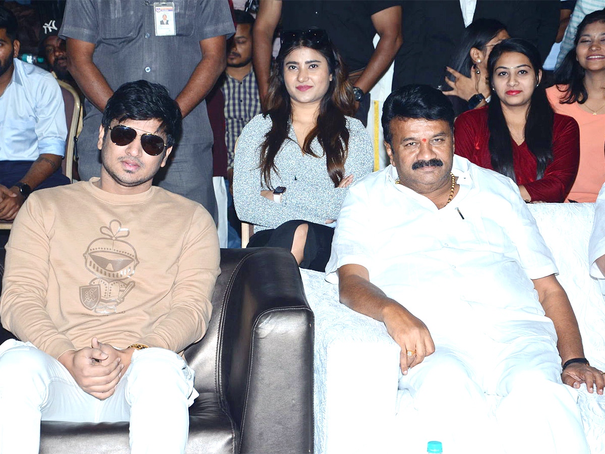 Cheppalani Vundi Movie Pre Release Event Pics - Sakshi10
