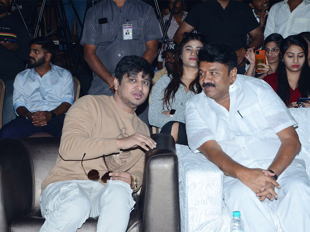 Cheppalani Vundi Movie Pre Release Event Pics - Sakshi12