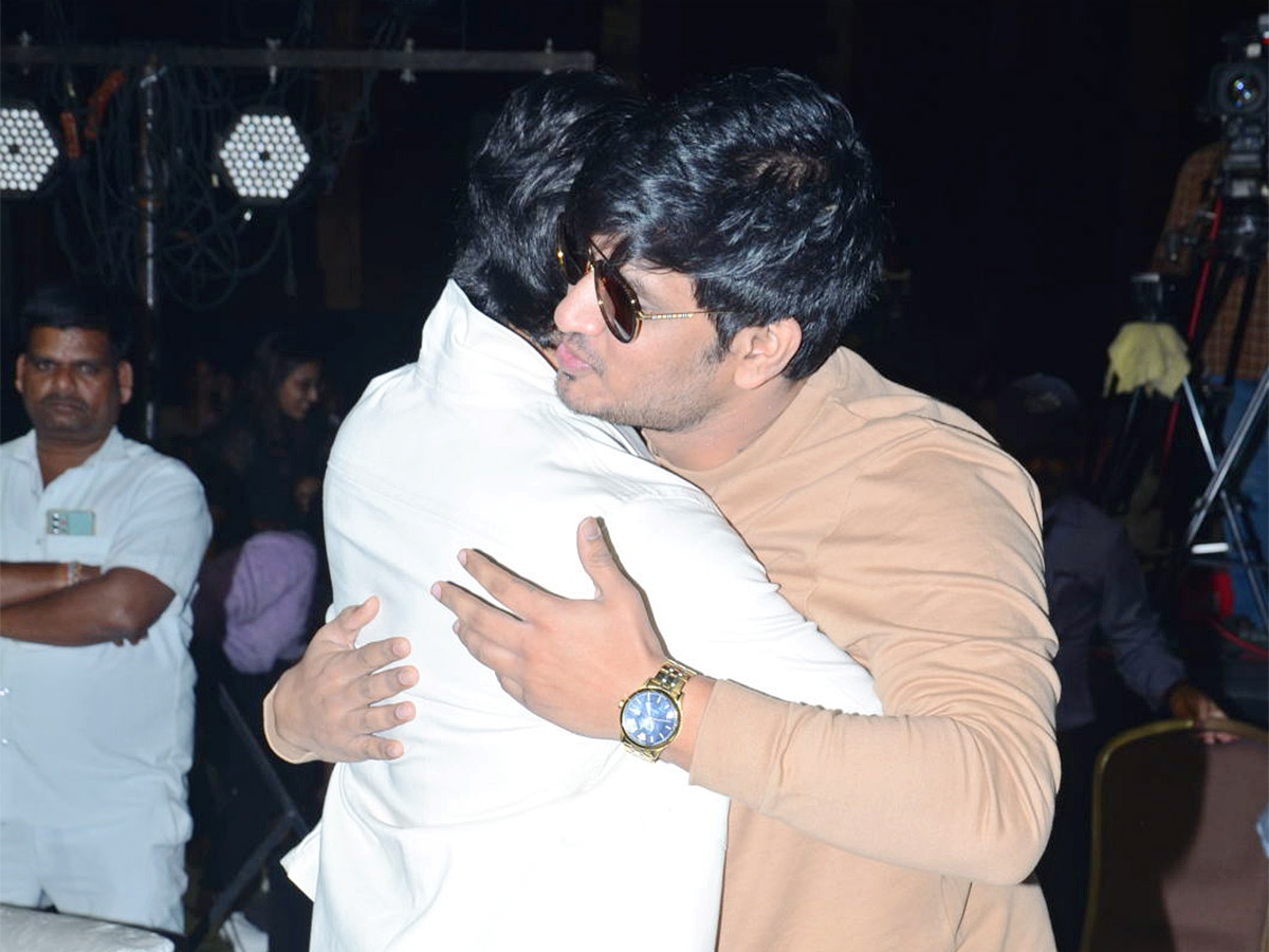 Cheppalani Vundi Movie Pre Release Event Pics - Sakshi17