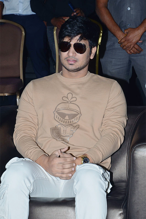 Cheppalani Vundi Movie Pre Release Event Pics - Sakshi24