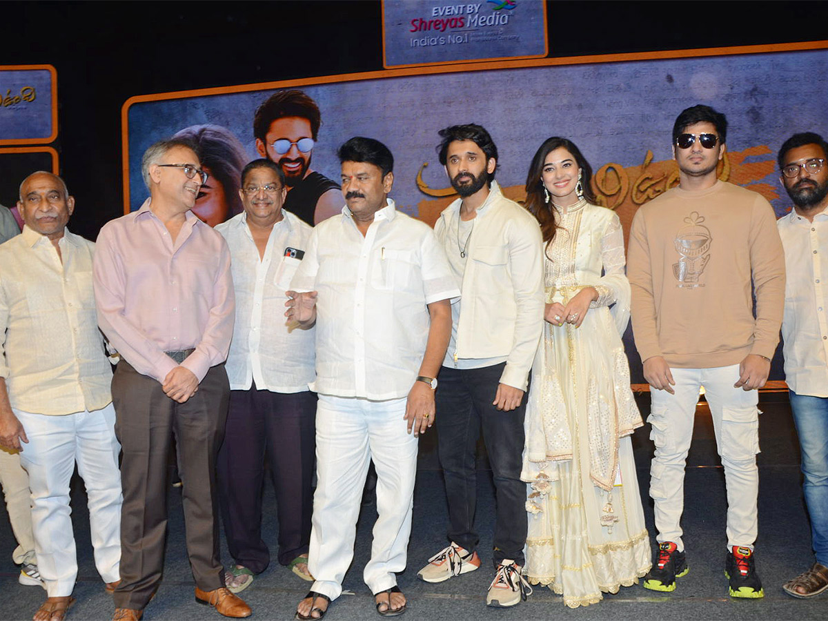 Cheppalani Vundi Movie Pre Release Event Pics - Sakshi7