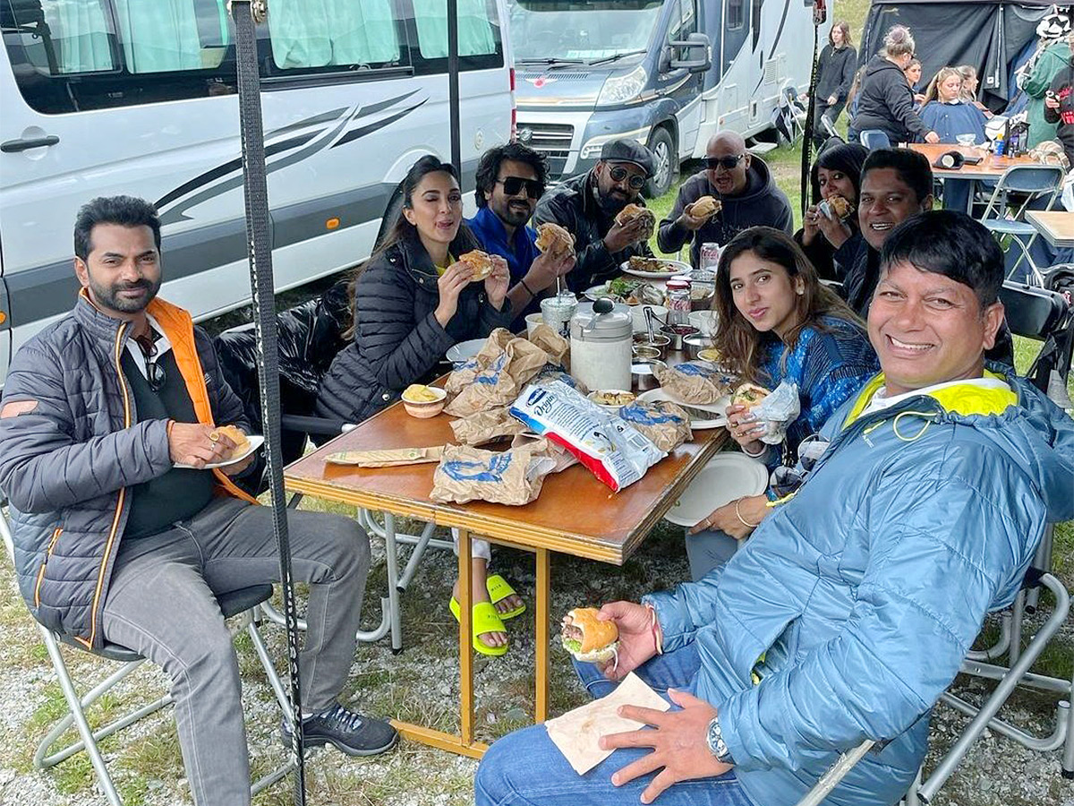 Ram Charan Shankar Movie Latest Updates - Sakshi10