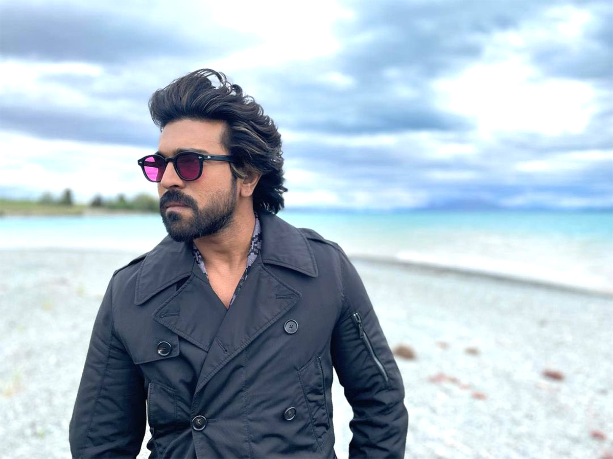 Ram Charan Shankar Movie Latest Updates - Sakshi3