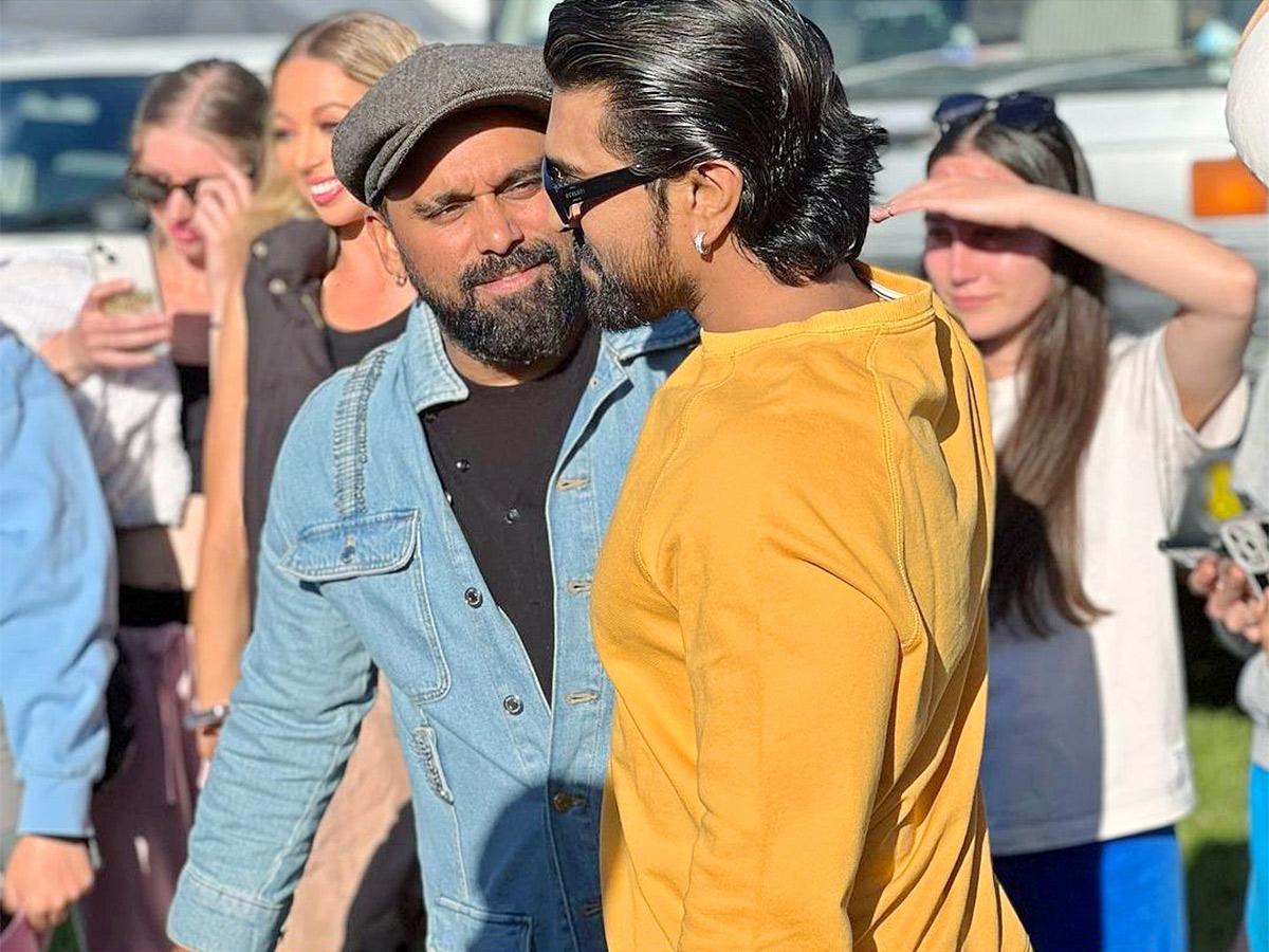Ram Charan Shankar Movie Latest Updates - Sakshi7
