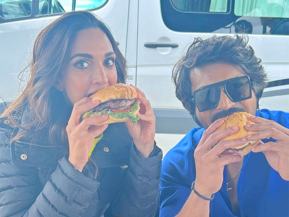 Ram Charan Shankar Movie Latest Updates - Sakshi9