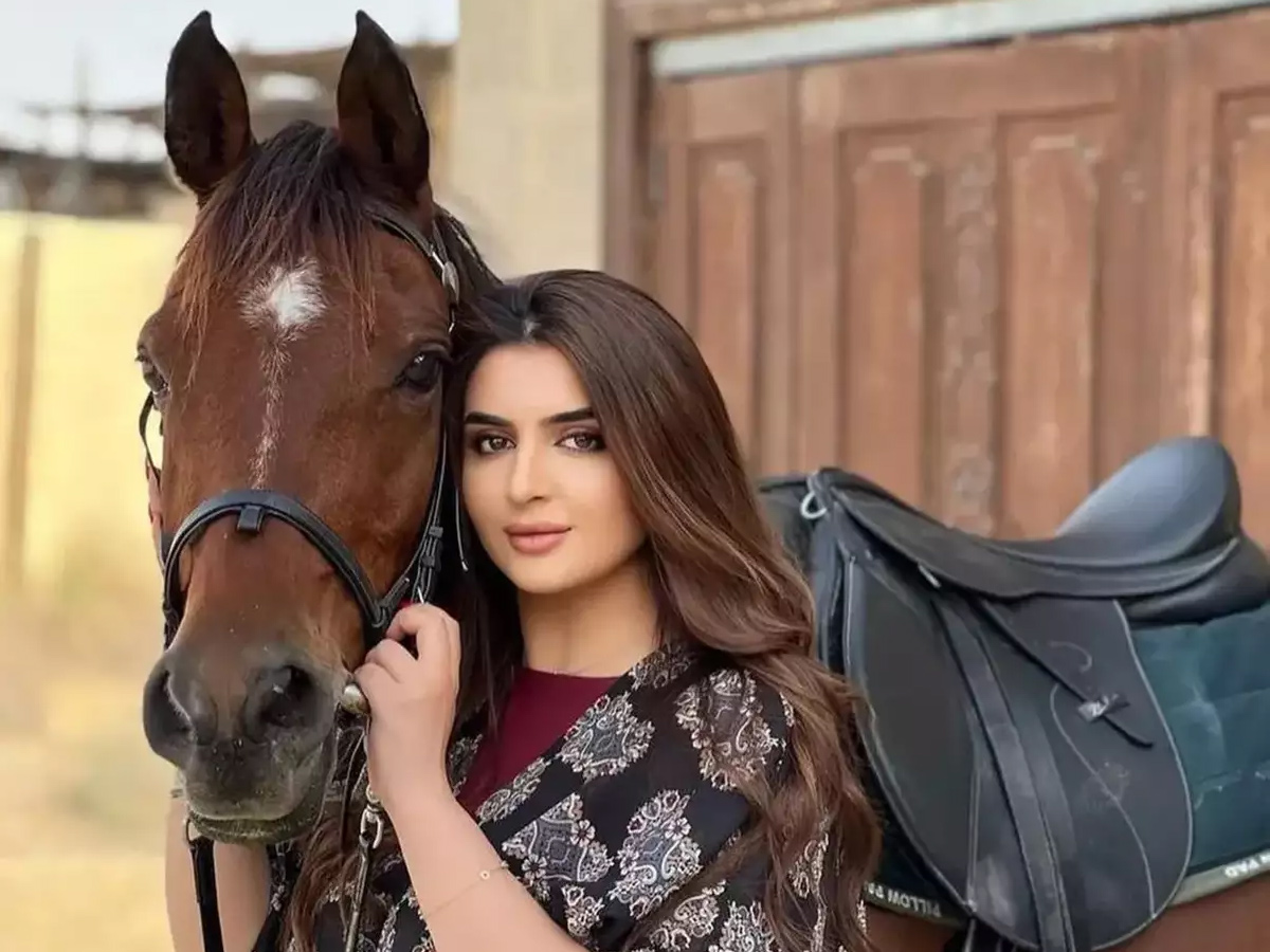 Dubai Princess sheikha Mahra Photos  - Sakshi17