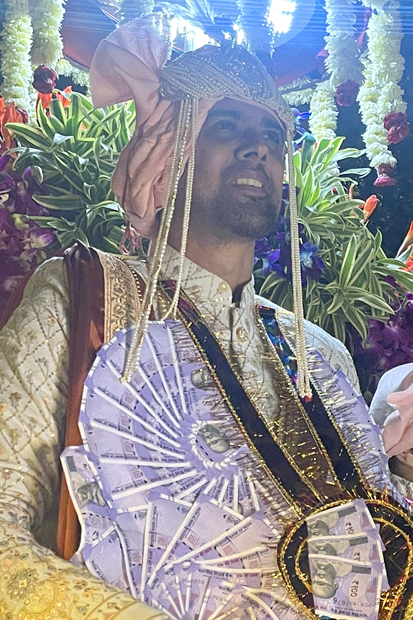 Indian Spinner Rahul Sharma Got Married Photo Gallery - Sakshi2