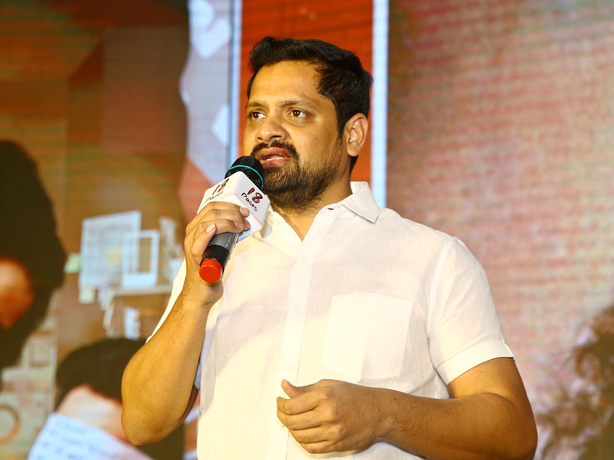 18 Pages Movie Press Meet Stills - Sakshi11