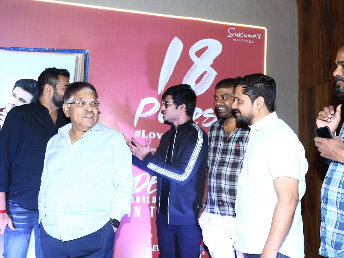 18 Pages Movie Press Meet Stills - Sakshi17