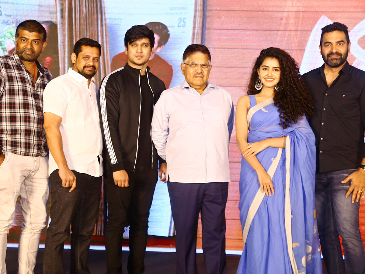 18 Pages Movie Press Meet Stills - Sakshi4