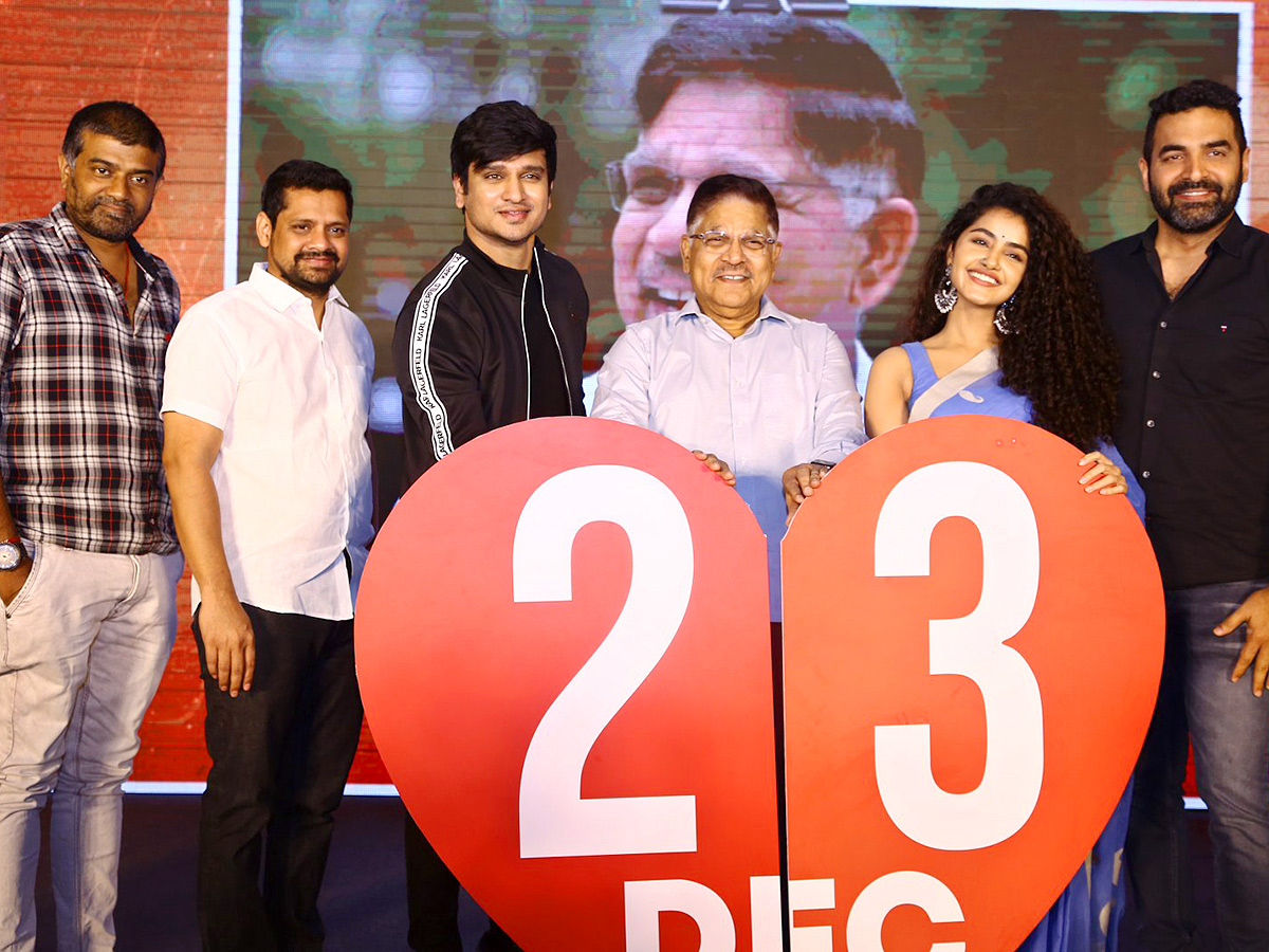 18 Pages Movie Press Meet Stills - Sakshi5