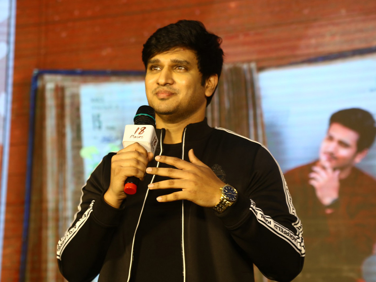 18 Pages Movie Press Meet Stills - Sakshi9