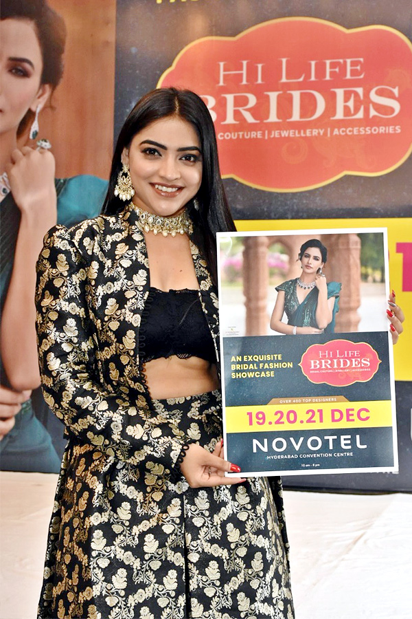 HiLife Exhibition Poster Launch Program Photos - Sakshi8