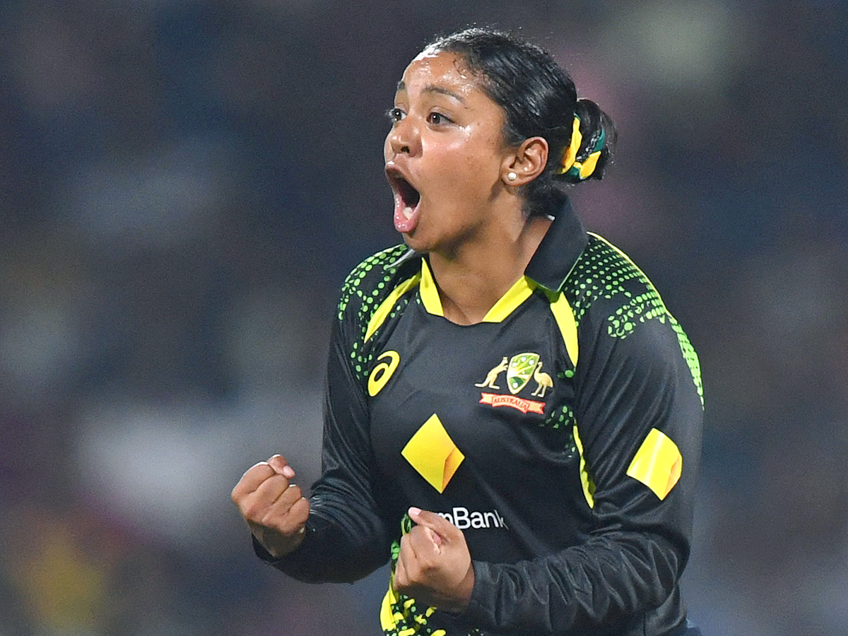 INDWvsAUSW Twenty20 International Cricket Match Pics - Sakshi16