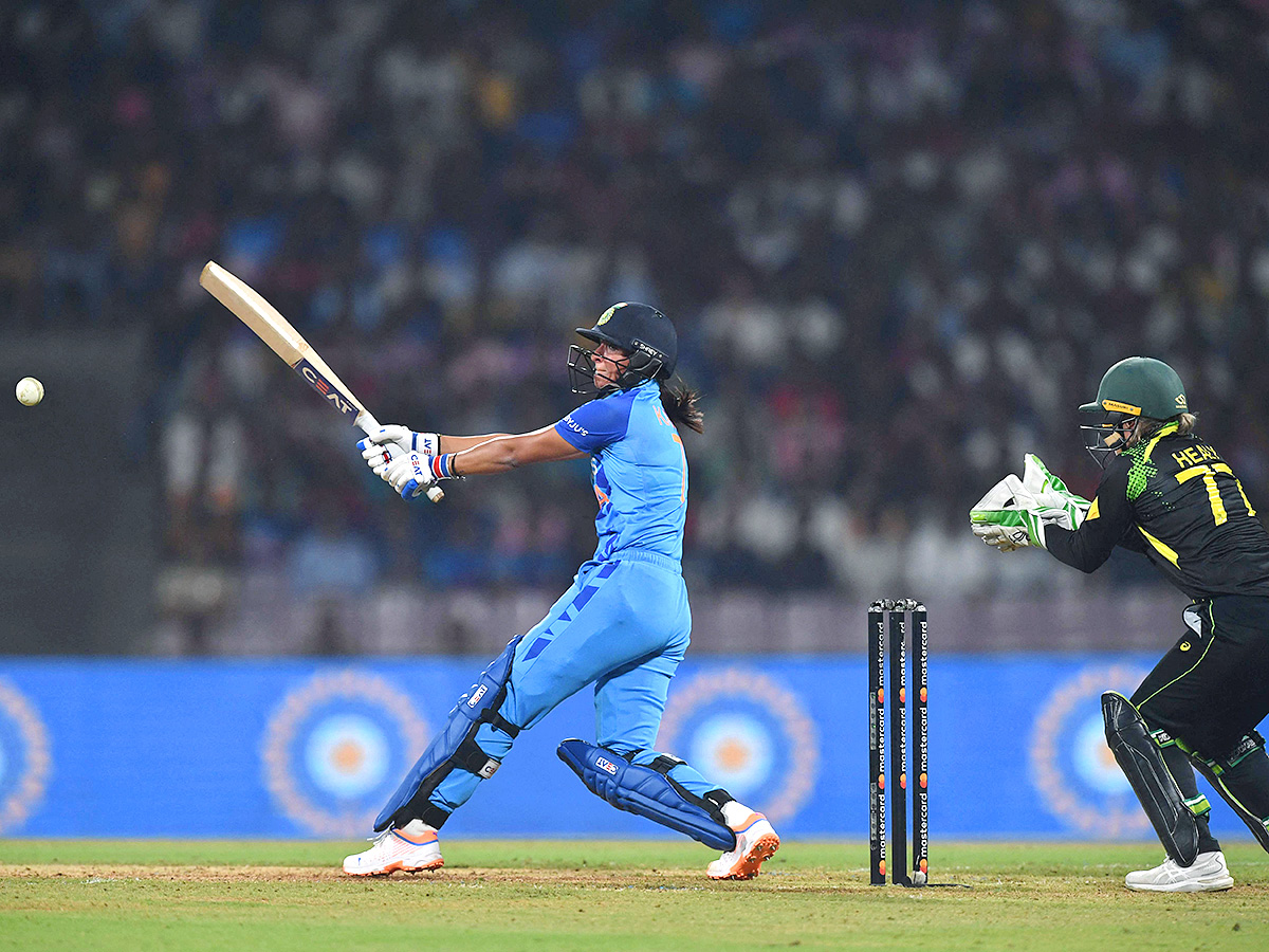 INDWvsAUSW Twenty20 International Cricket Match Pics - Sakshi18