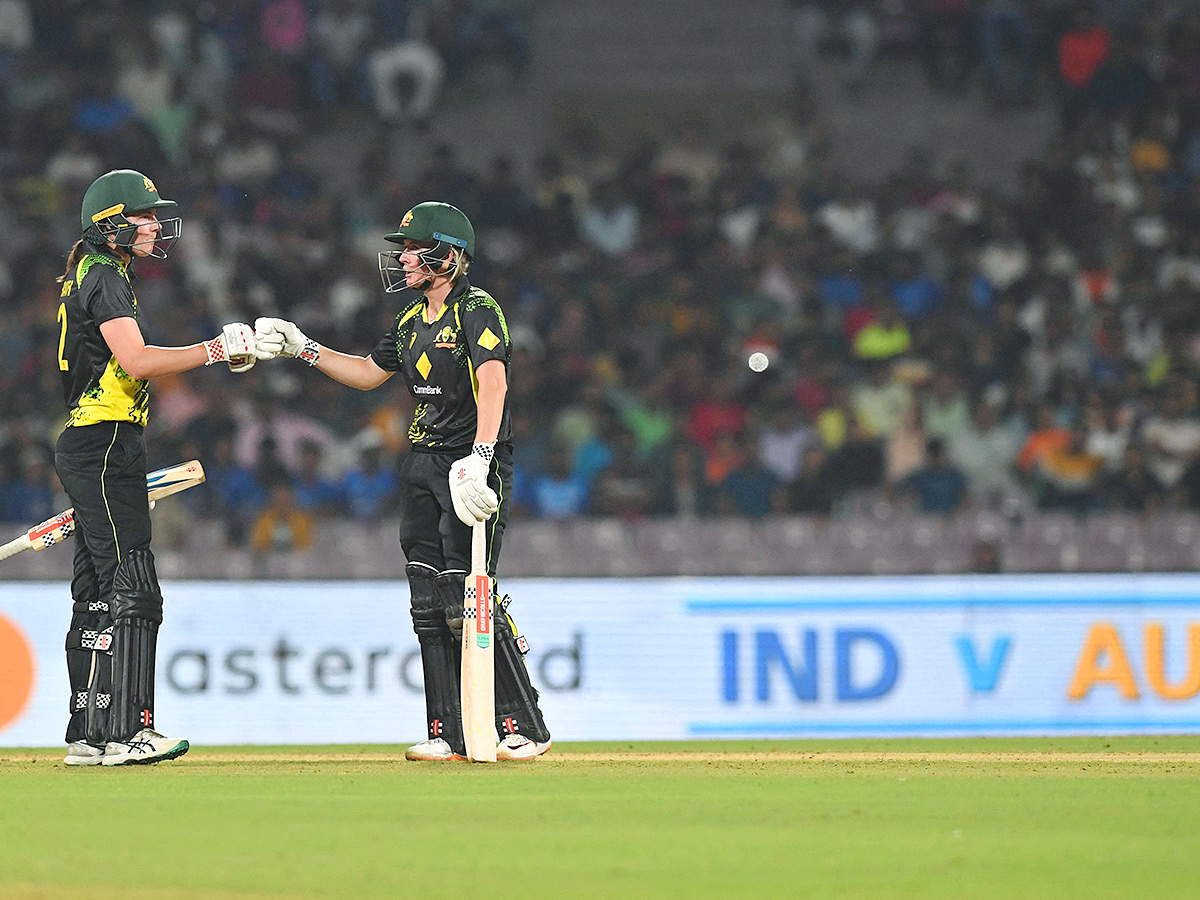 INDWvsAUSW Twenty20 International Cricket Match Pics - Sakshi21