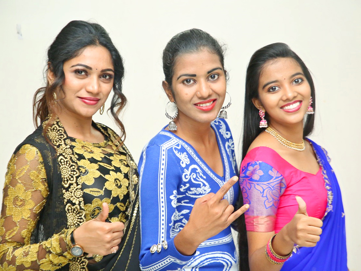 Ammayilu Ardham Karu Trailer Launch Photos - Sakshi2