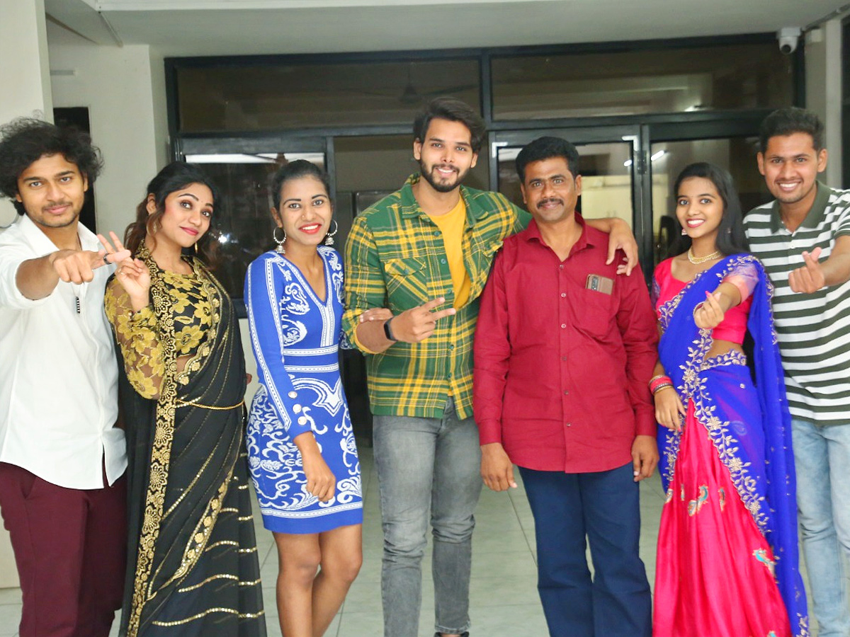 Ammayilu Ardham Karu Trailer Launch Photos - Sakshi5