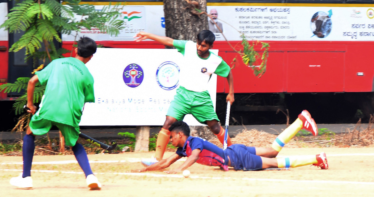 Ekalavya Model Schools National Sports Competitions Starts in Vijayawada - Sakshi4