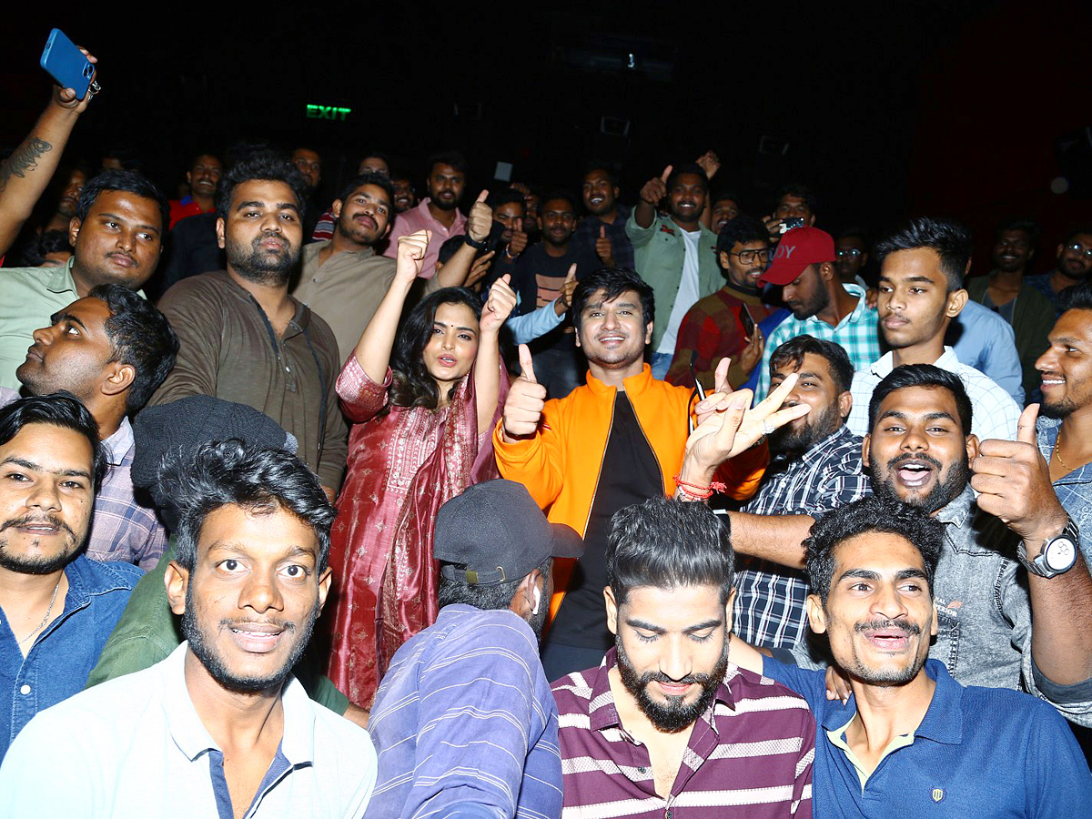 18 Pages Movie Trailer Launch Event Photos - Sakshi3