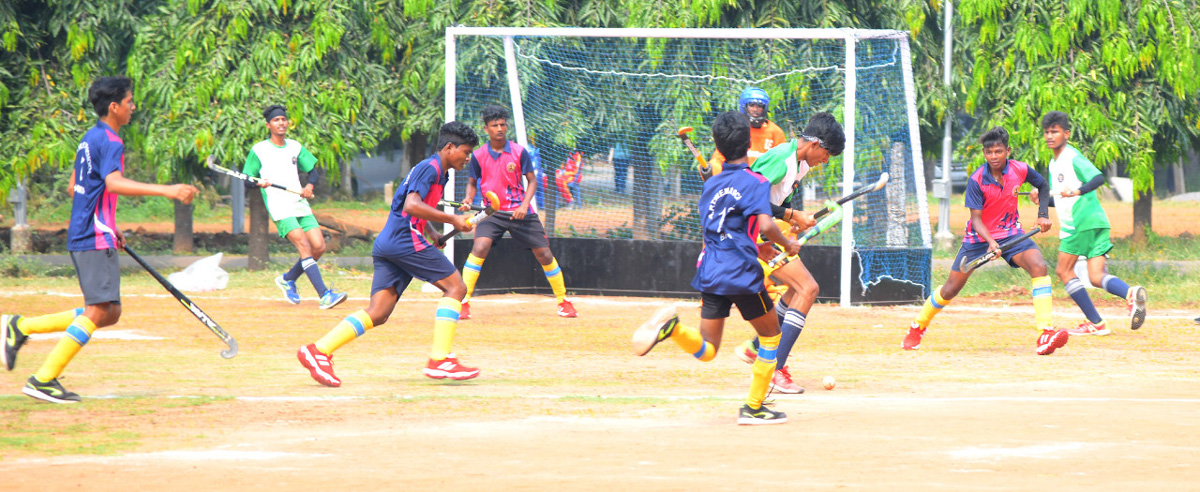 Ekalavya Model Schools National Sports Competitions Starts in Vijayawada - Sakshi18