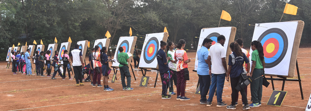 Ekalavya Model Schools National Sports Competitions Starts - Sakshi3
