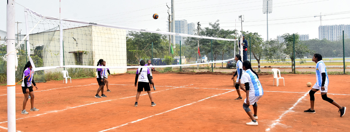 Ekalavya Model Schools National Sports Competitions Starts - Sakshi13