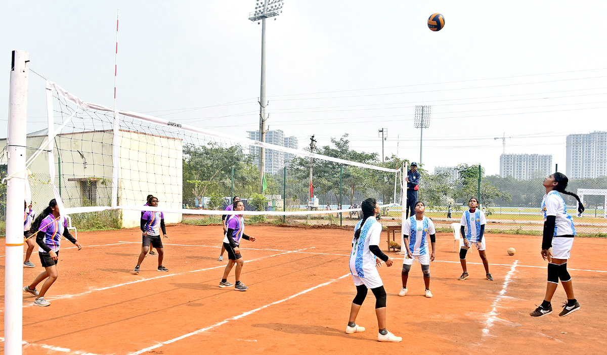 Ekalavya Model Schools National Sports Competitions Starts - Sakshi14