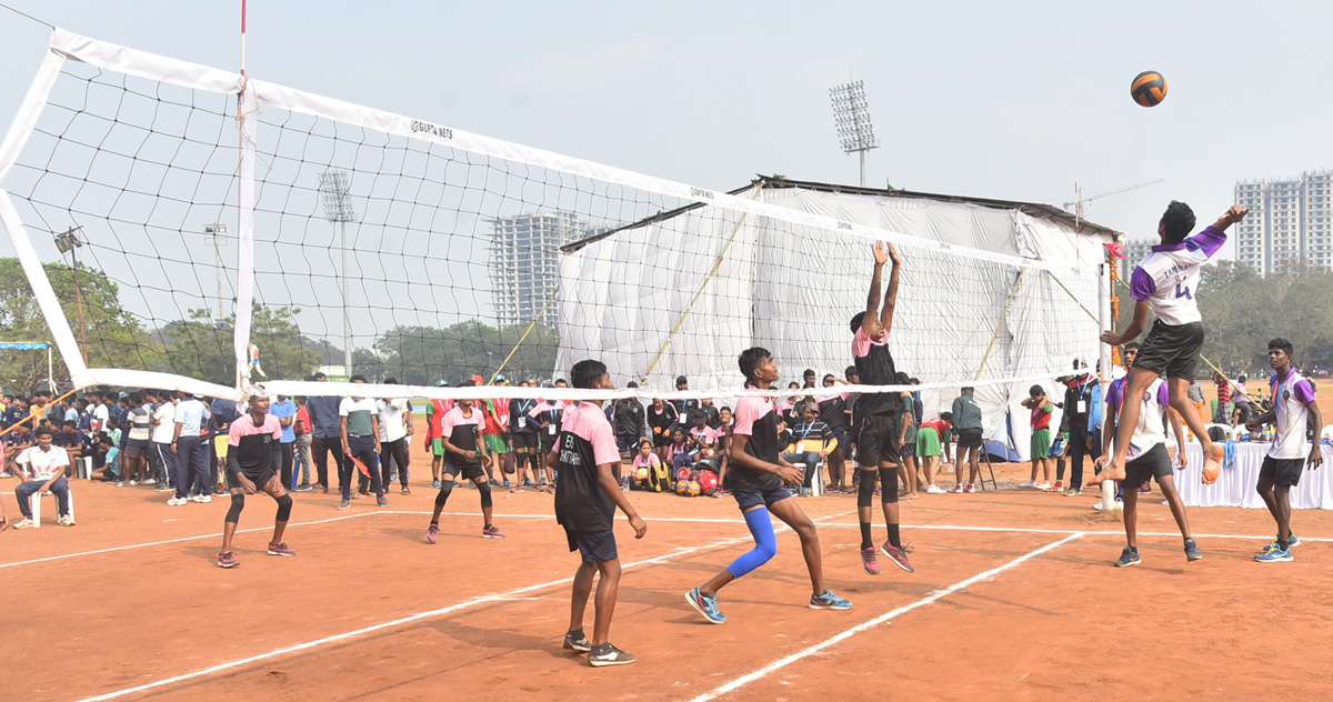 Ekalavya Model Schools National Sports Competitions Starts - Sakshi15
