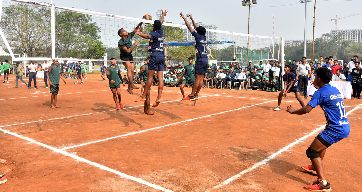 Ekalavya Model Schools National Sports Competitions Starts - Sakshi16