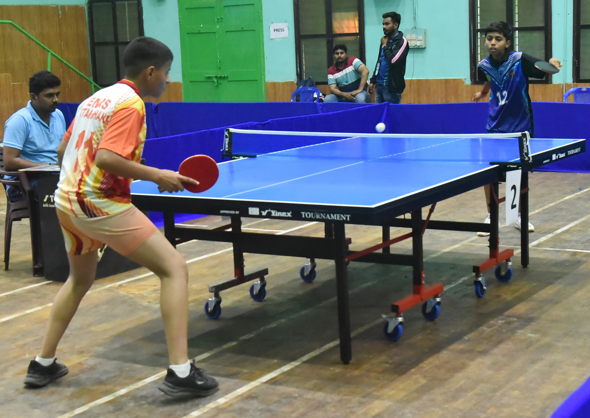 Ekalavya Model Schools National Sports Competitions Starts - Sakshi17