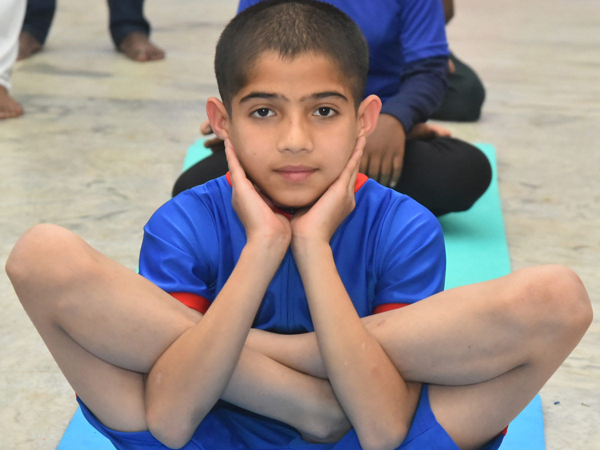 Ekalavya Model Schools National Sports Competitions Starts - Sakshi21