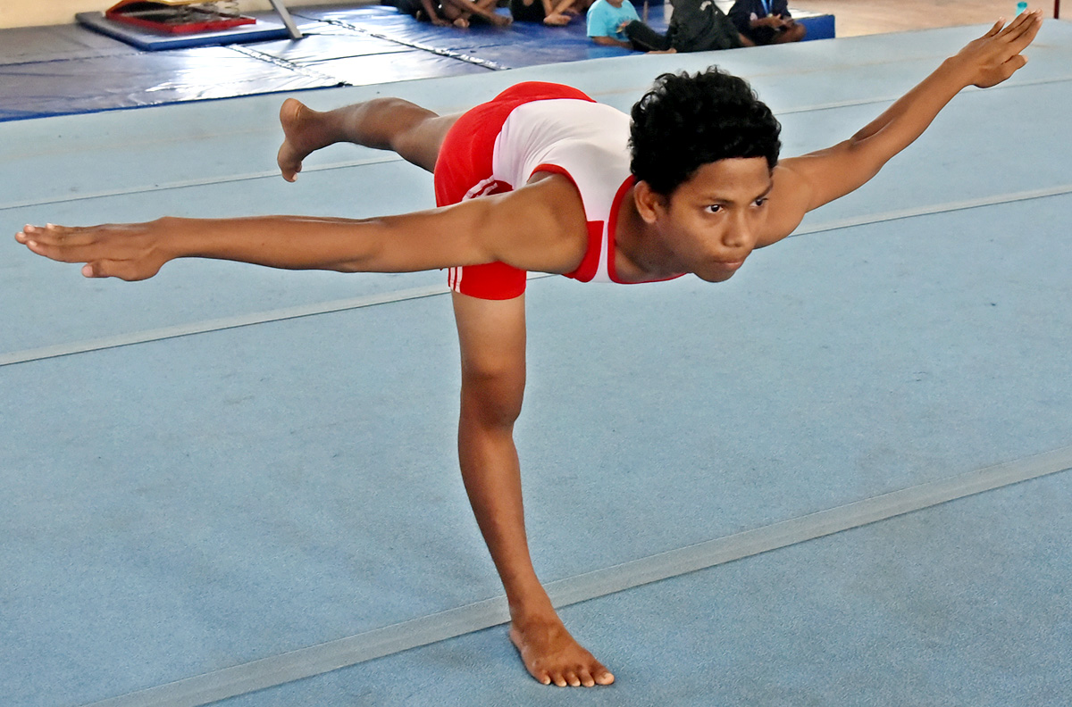 Ekalavya Model Schools National Sports Competitions Starts - Sakshi22