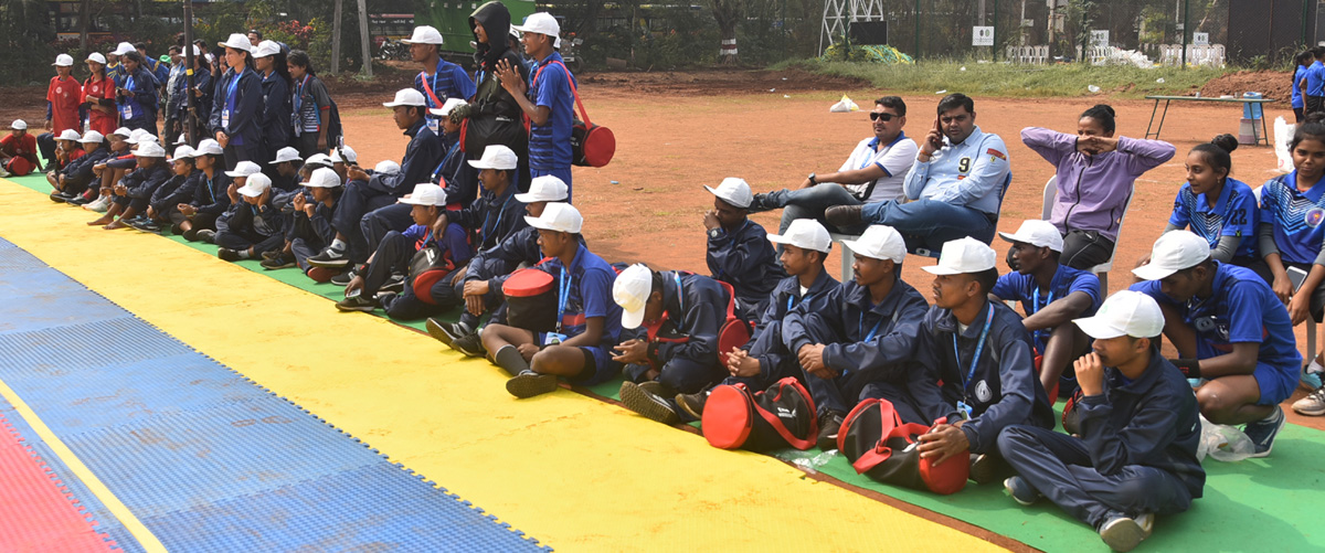 Ekalavya Model Schools National Sports Competitions Starts - Sakshi27