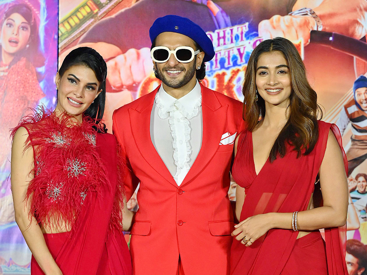 Grand Trailer Launch Of Circus Photo Gallery - Sakshi2