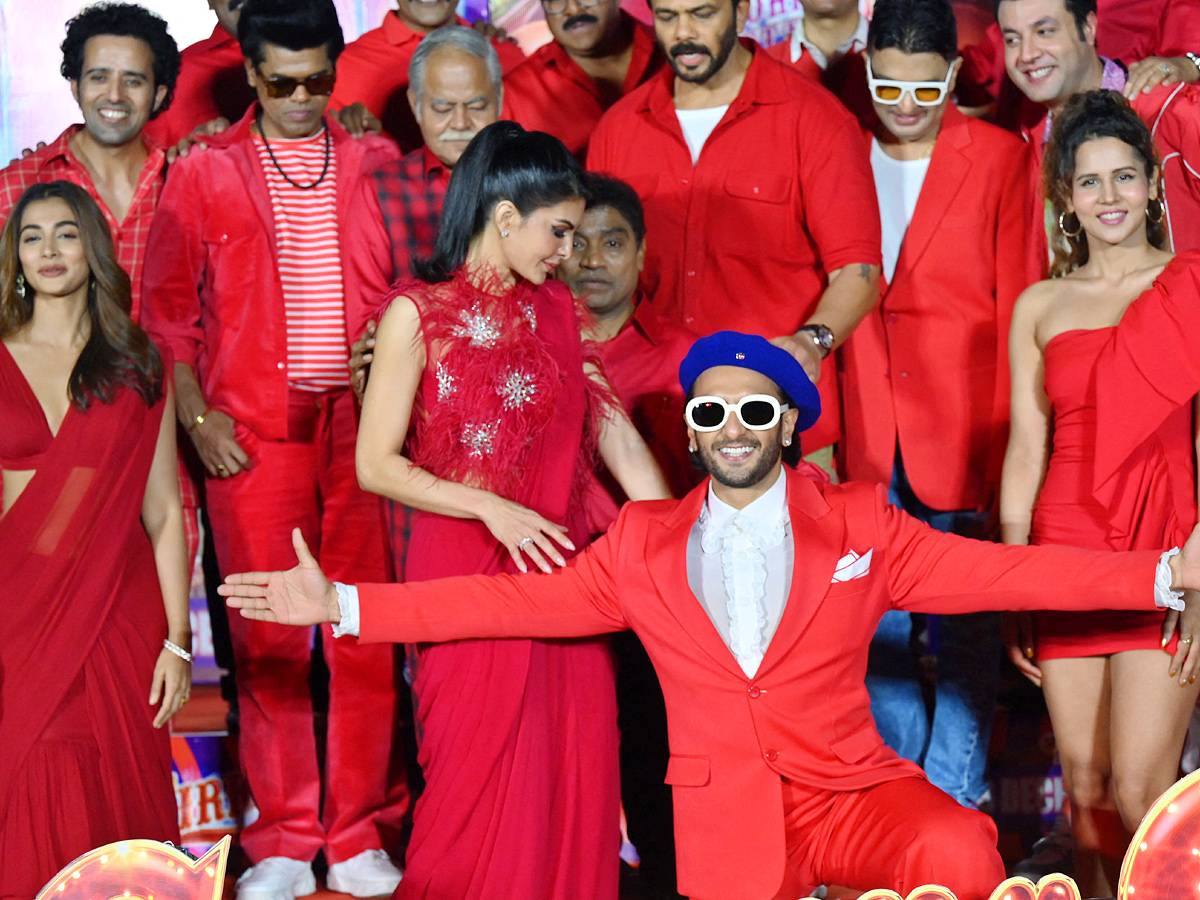 Grand Trailer Launch Of Circus Photo Gallery - Sakshi7