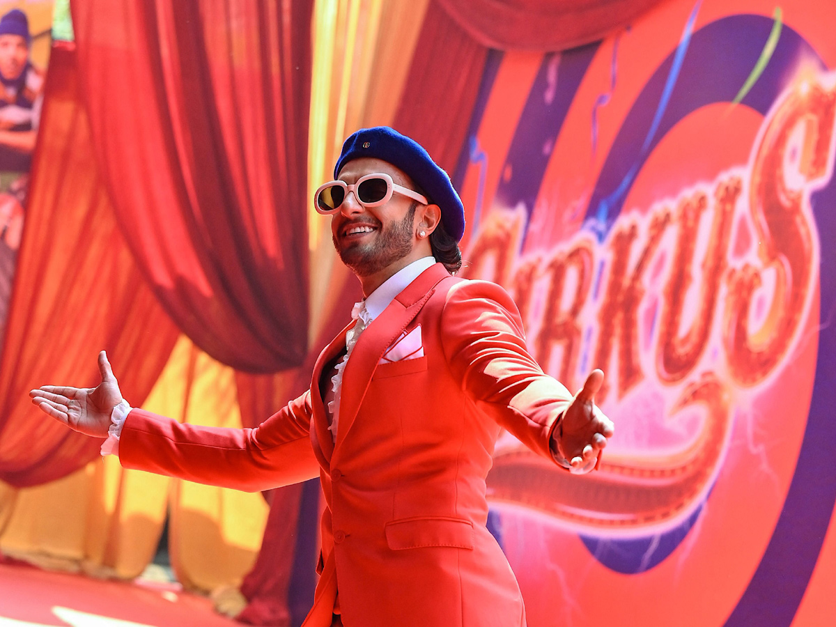 Grand Trailer Launch Of Circus Photo Gallery - Sakshi8