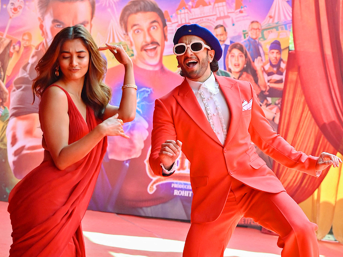 Grand Trailer Launch Of Circus Photo Gallery - Sakshi3