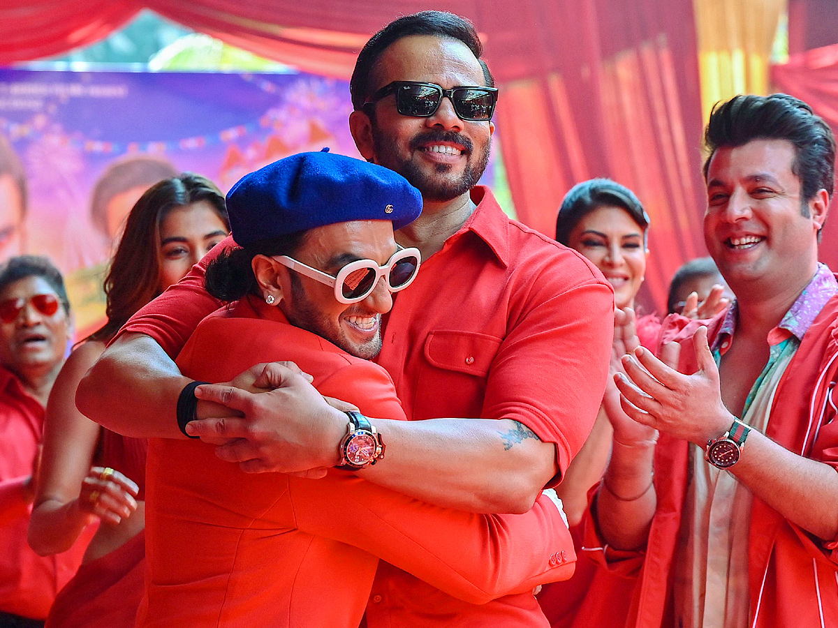 Grand Trailer Launch Of Circus Photo Gallery - Sakshi4